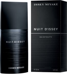 Issey Miyake Nuit d'Issey Eau de Toilette (EdT) 125 ml