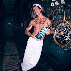 Jean Paul Gaultier Le Male Eau de Toilette (EdT) 125 ml