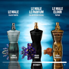 Aktion - Jean Paul Gaultier Le Male Eau de Toilette (EdT) 200 ml