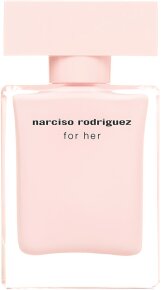 Narciso Rodriguez For Her Eau de Parfum (EdP) 30 ml
