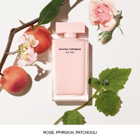 Narciso Rodriguez For Her Eau de Parfum (EdP) 30 ml
