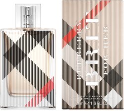 Burberry Brit for her Eau de Parfum (EdP) Natural Spray 50 ml