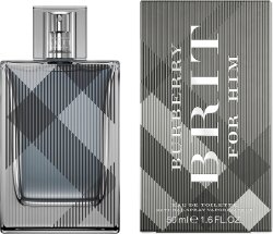 Burberry Brit for him Eau de Toilette (EdT) Natural Spray 50 ml
