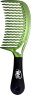 The Wet Brush Comb Grün