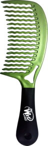 The Wet Brush Comb Grün