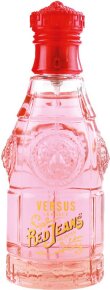 Versace Jeans Collection Red Jeans Eau de Toilette (EdT) 75 ml