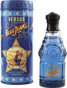 Versace Jeans Collection Blue Jeans Eau de Toilette (EdT) 75 ml