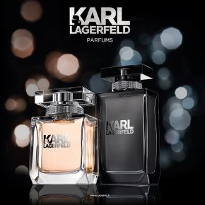 Karl Lagerfeld For Men Eau de Toilette (EdT) 50 ml