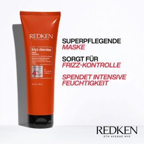 Redken Frizz Dismiss Maske 250 ml