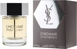 Yves Saint Laurent L'Homme Eau de Toilette (EdT) 100 ml