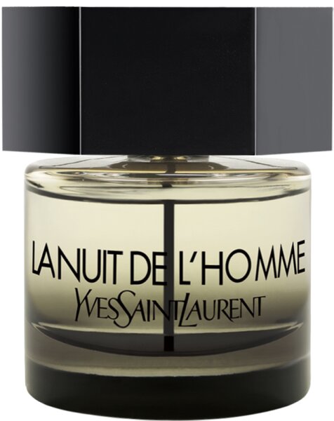 3365440375055 - YVES SAINT LAURENT La Nuit De Lhomme Eau de Toilette 60 ml Herren frisch orientalisch 3365440375055 - YVES SAINT LAURENT La Nuit De Lhomme Eau de Toilette 60 ml Herren frisch orientalisch