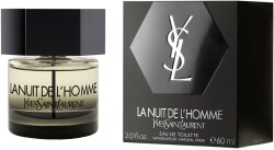 Yves Saint Laurent La Nuit de L'Homme Eau de Toilette (EdT) 60 ml