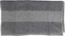 Sassoon Handtuch Grau