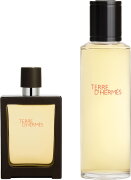 Aktion - Hermès Terre d'Hermès Pure Perfume Duftset (P30/Refill125)