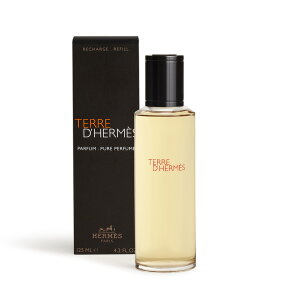 Hermès Terre d'Hermès Pure Perfume REFILL 125 ml