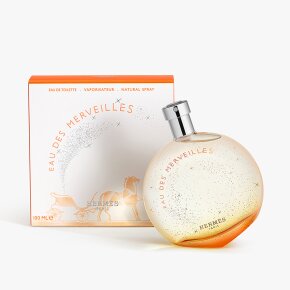Hermès Eau des Merveilles Eau de Toilette (EdT) 100 ml