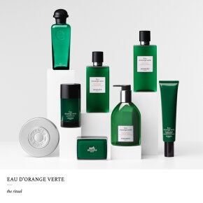 Hermès Eau d'Orange Verte Eau de Cologne (EdC) 50 ml