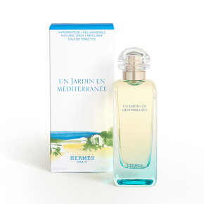 Hermès Un Jardin en Mediterranée Eau de Toilette (EdT) 100 ml
