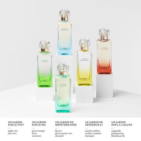 Hermès Un Jardin en Mediterranée Eau de Toilette (EdT) 100 ml