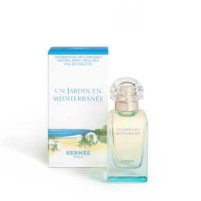 Hermès Un Jardin en Mediterranée Eau de Toilette (EdT) 50 ml