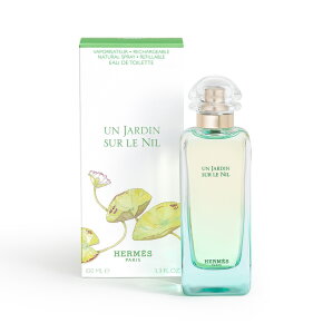 Hermès Un Jardin sur le Nil Eau de Toilette (EdT) 100 ml