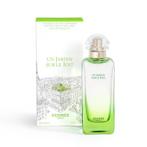 Hermès Un Jardin sur le Toit Eau de Toilette (EdT) 100 ml