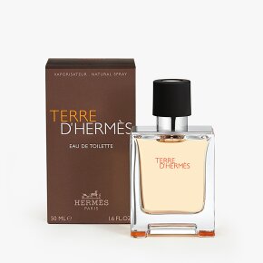 Hermès Terre d'Hermès Eau de Toilette (EdT) 50 ml