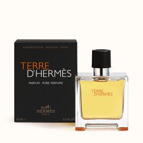 Hermès Terre d'Hermès Pure Perfume 75 ml