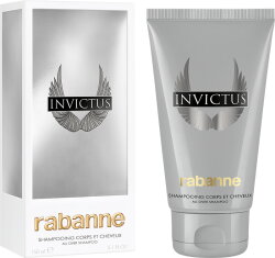 Rabanne Invictus Shower Gel - Duschgel 150 ml
