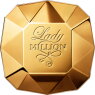 Rabanne Lady Million Eau de Parfum (EdP)