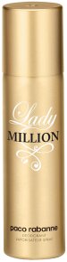 Rabanne Lady Million Deodorant Spray 150 ml