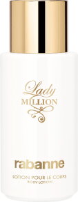 Rabanne Lady Million Body Lotion - Körperlotion 200 ml
