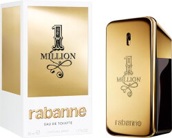 Rabanne One Million Eau de Toilette (EdT) 50 ml