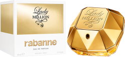 Rabanne Lady Million Eau de Parfum (EdP) 50 ml