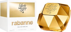 Rabanne Lady Million Eau de Parfum (EdP) 30 ml