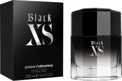 Rabanne Black XS Eau de Toilette (EdT) 100 ml