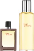 Aktion - Hermès Terre d'Hermès Eau de Toilette Duftset (EdT30/Refill125)