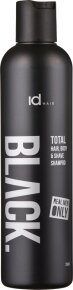 ID Hair Black for Men Total 3 in 1 Shampoo 60 ml