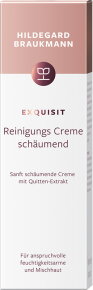 Hildegard Braukmann exquisit Reinigungs Creme schäumend 100 ml