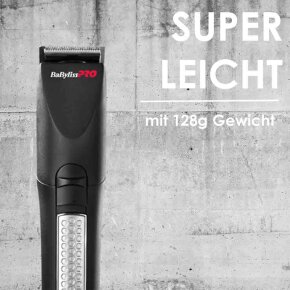 BaByliss Pro Bartschneider FX768E - rechargeable (FX768E)