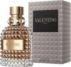 Valentino Uomo Eau de Toilette (EdT) 50 ml