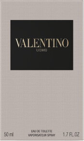 Valentino Uomo Eau de Toilette (EdT) 50 ml