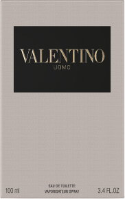 Valentino Uomo Eau de Toilette (EdT) 100 ml