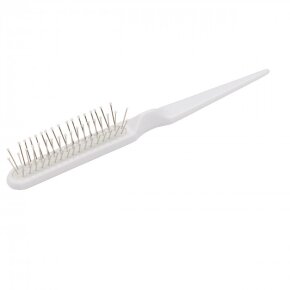 Efalock Toupierbrste weiss ohne Noppen