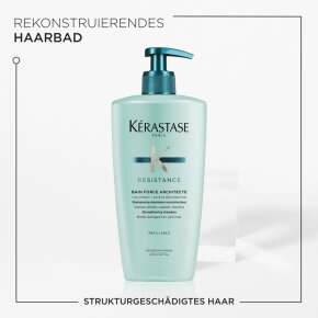 Aktion - Kérastase Resistance Bain Force Architecte 500 ml