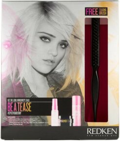 Aktion - Redken Get the Look Out of Bed Be a Tease Styling Set