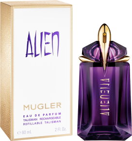 Mugler Alien Eau de Parfum Spray - nachfüllbar 60 ml