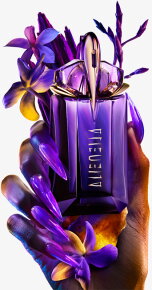 Mugler Alien Eau de Parfum Spray - nachfüllbar 60 ml