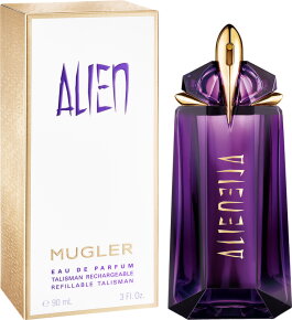 Mugler Alien Eau de Parfum Spray - nachfüllbar 90 ml