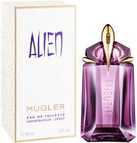 Mugler Alien Eau de Toilette Spray - nicht nachfüllbar 60 ml